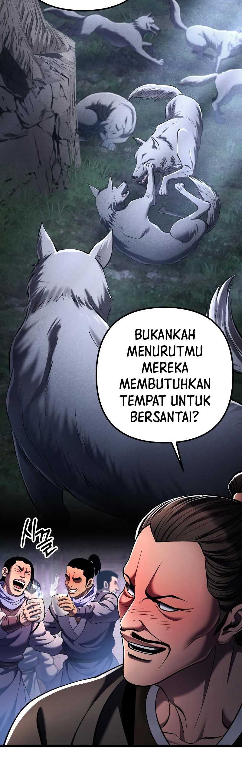 Ha Buk Paeng’s Youngest Son Chapter 129 - halaman 48
