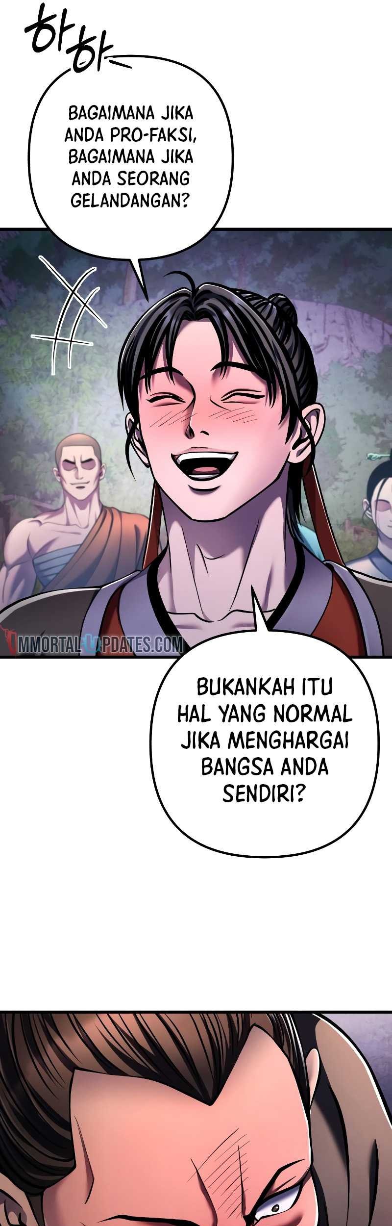 Ha Buk Paeng’s Youngest Son Chapter 129 - halaman 53