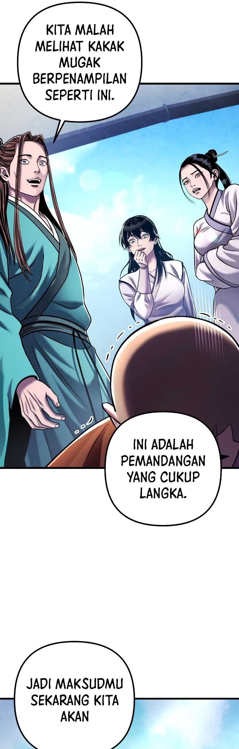 Ha Buk Paeng’s Youngest Son Chapter 129 - halaman 70