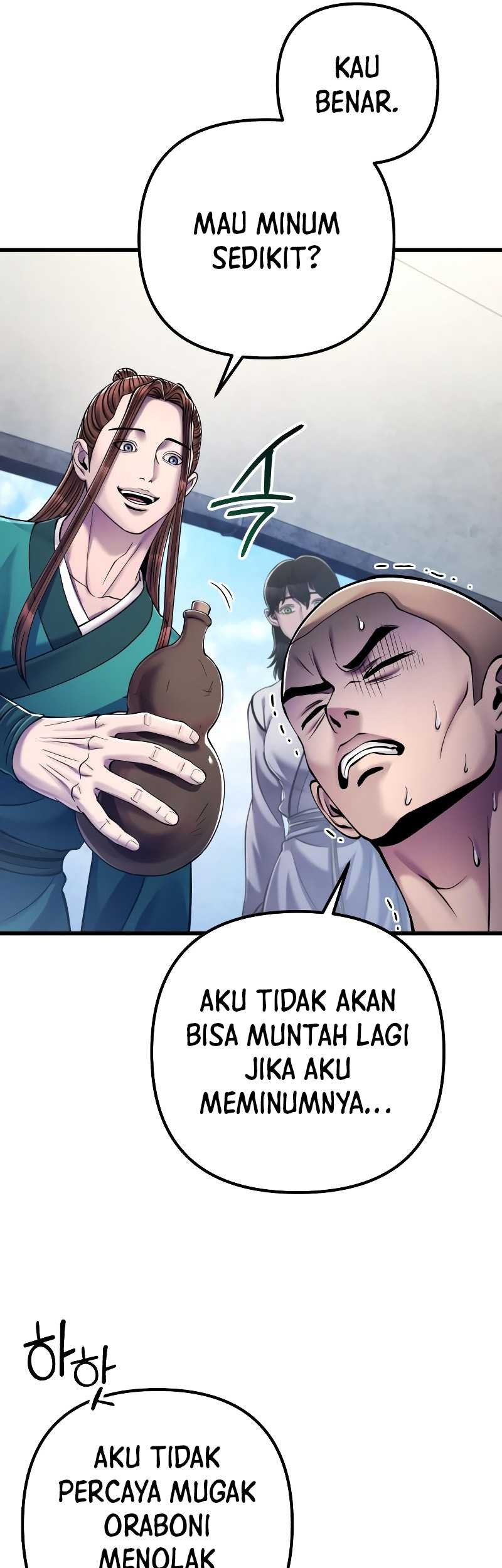 Ha Buk Paeng’s Youngest Son Chapter 129 - halaman 72