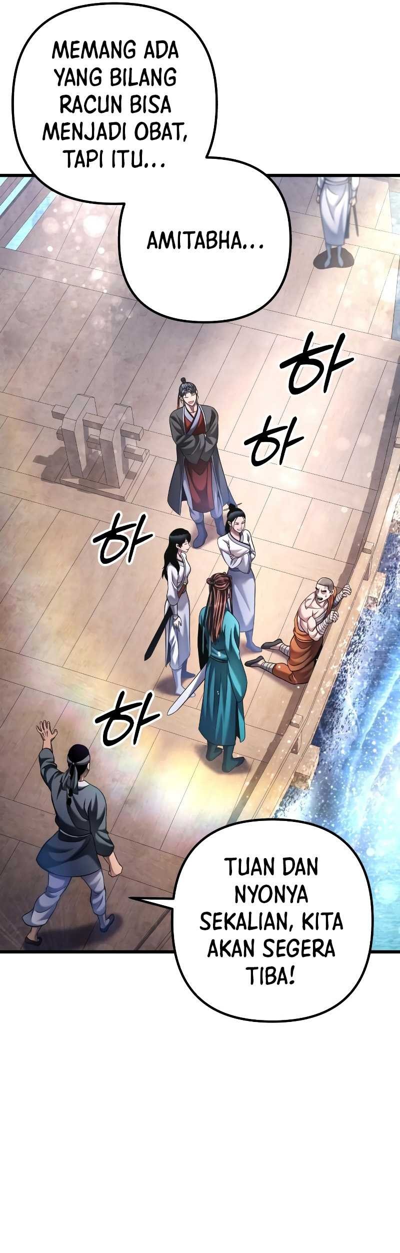 Ha Buk Paeng’s Youngest Son Chapter 129 - halaman 74