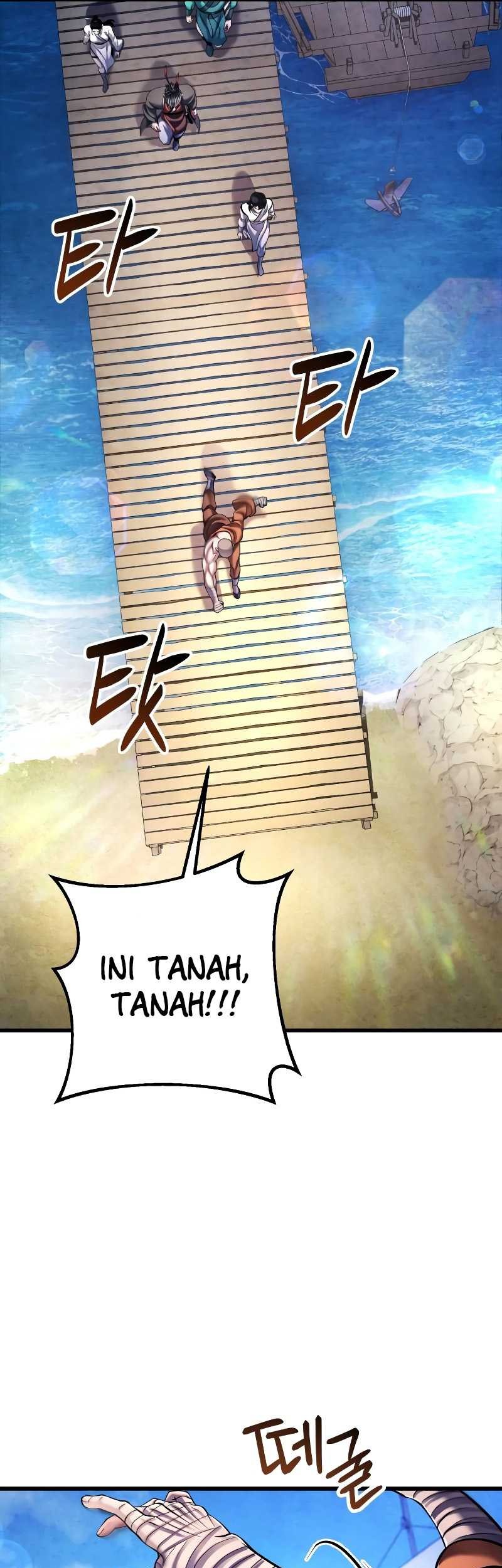 Ha Buk Paeng’s Youngest Son Chapter 129 - halaman 76