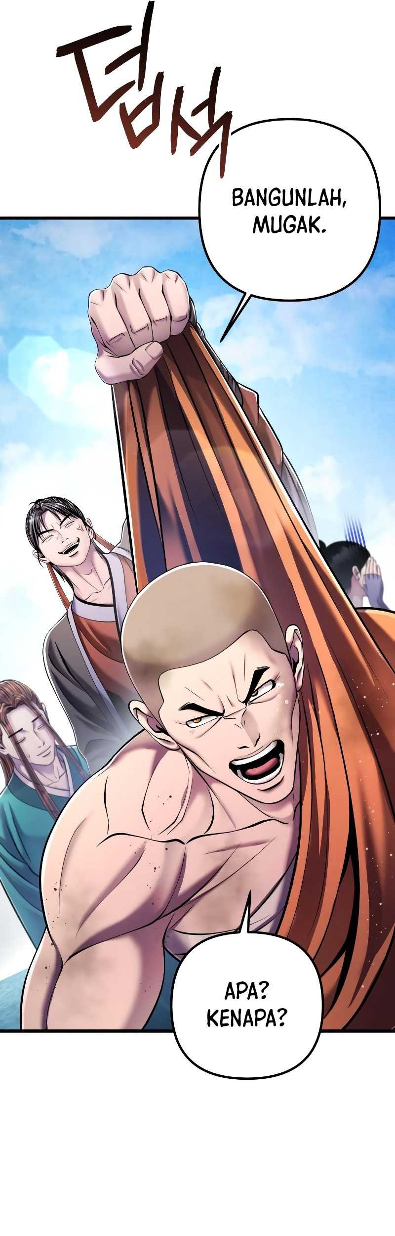 Ha Buk Paeng’s Youngest Son Chapter 129 - halaman 78
