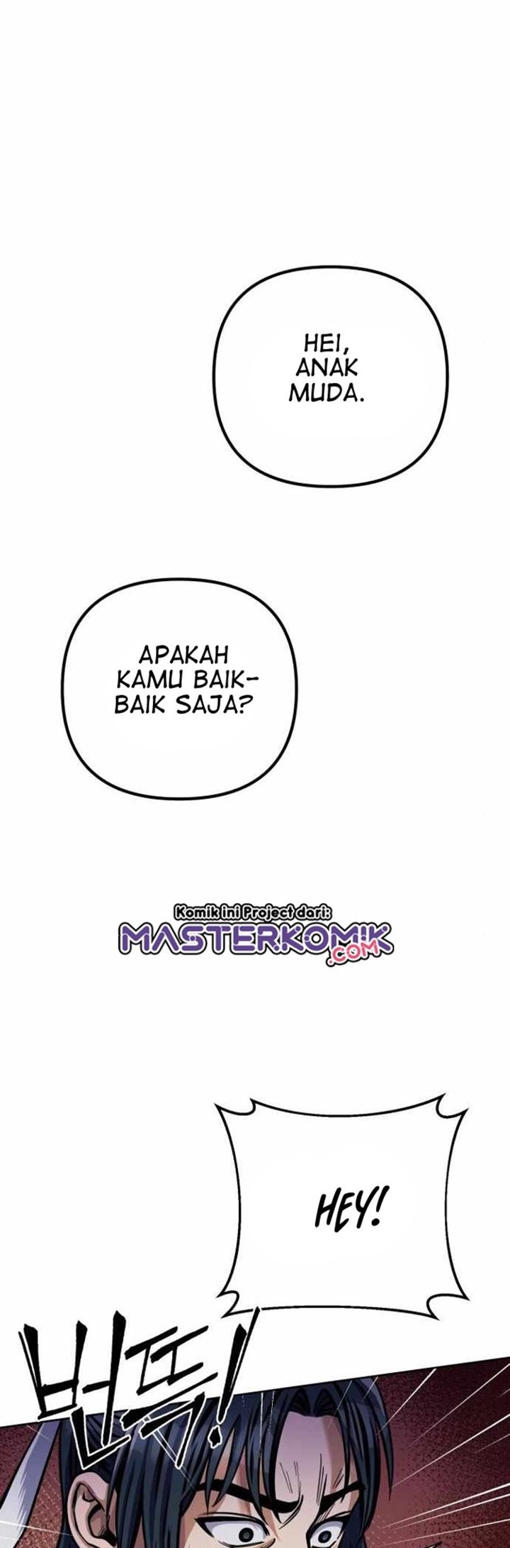 Ha Buk Paeng’s Youngest Son Chapter 13 - halaman 10