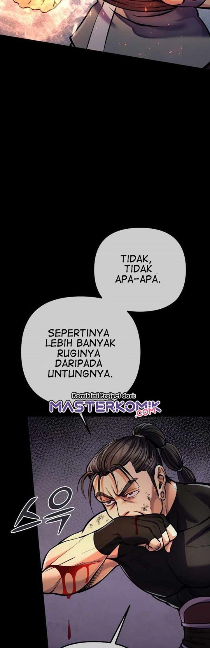 Ha Buk Paeng’s Youngest Son Chapter 13 - halaman 19