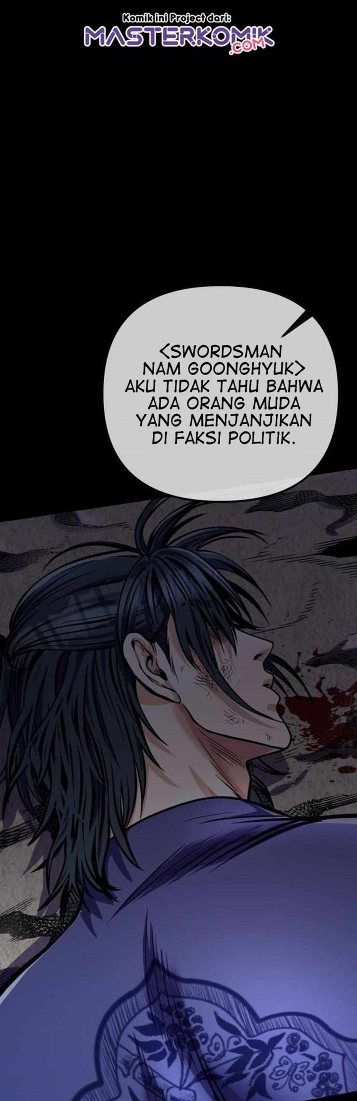 Ha Buk Paeng’s Youngest Son Chapter 13 - halaman 21