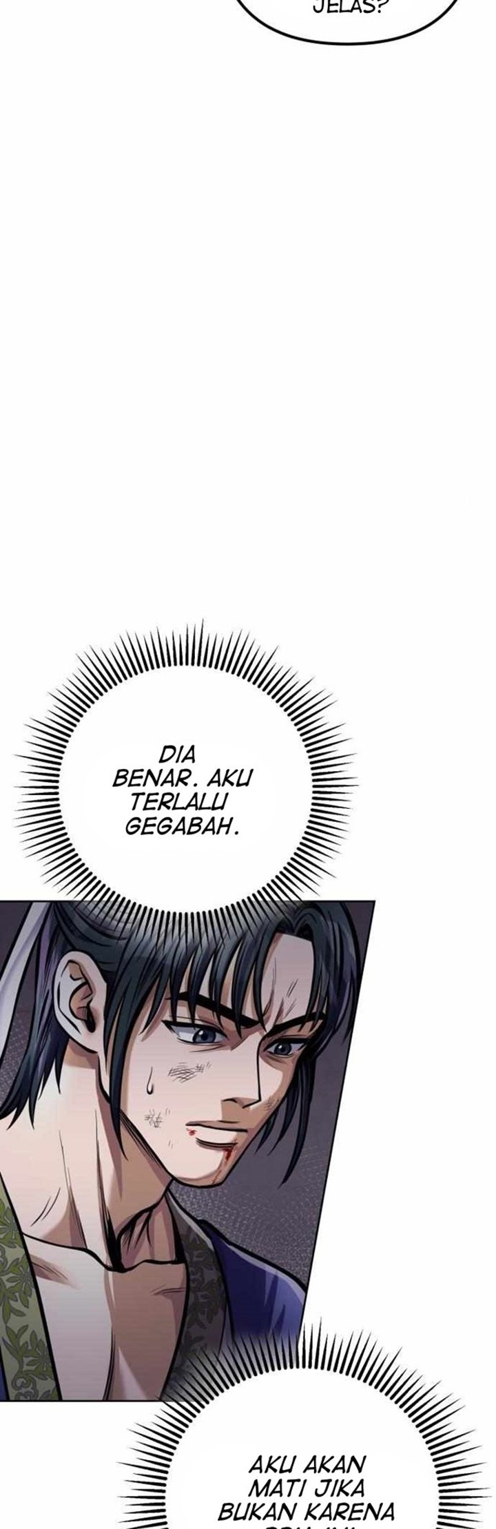 Ha Buk Paeng’s Youngest Son Chapter 13 - halaman 28