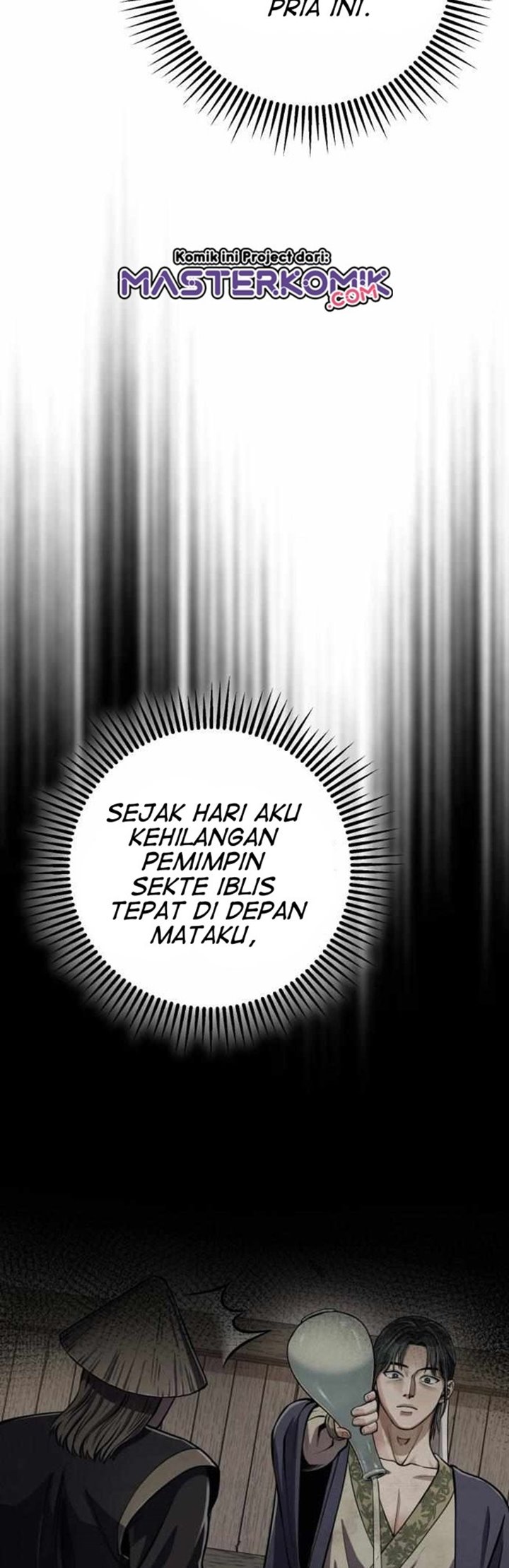 Ha Buk Paeng’s Youngest Son Chapter 13 - halaman 29