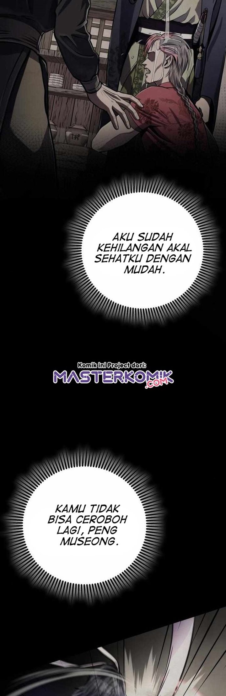 Ha Buk Paeng’s Youngest Son Chapter 13 - halaman 30