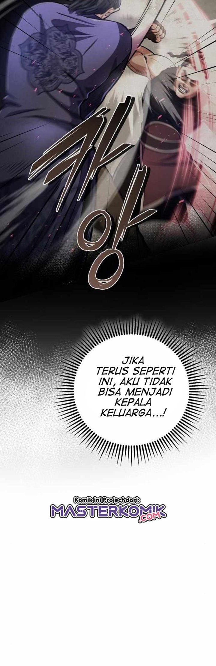 Ha Buk Paeng’s Youngest Son Chapter 13 - halaman 31
