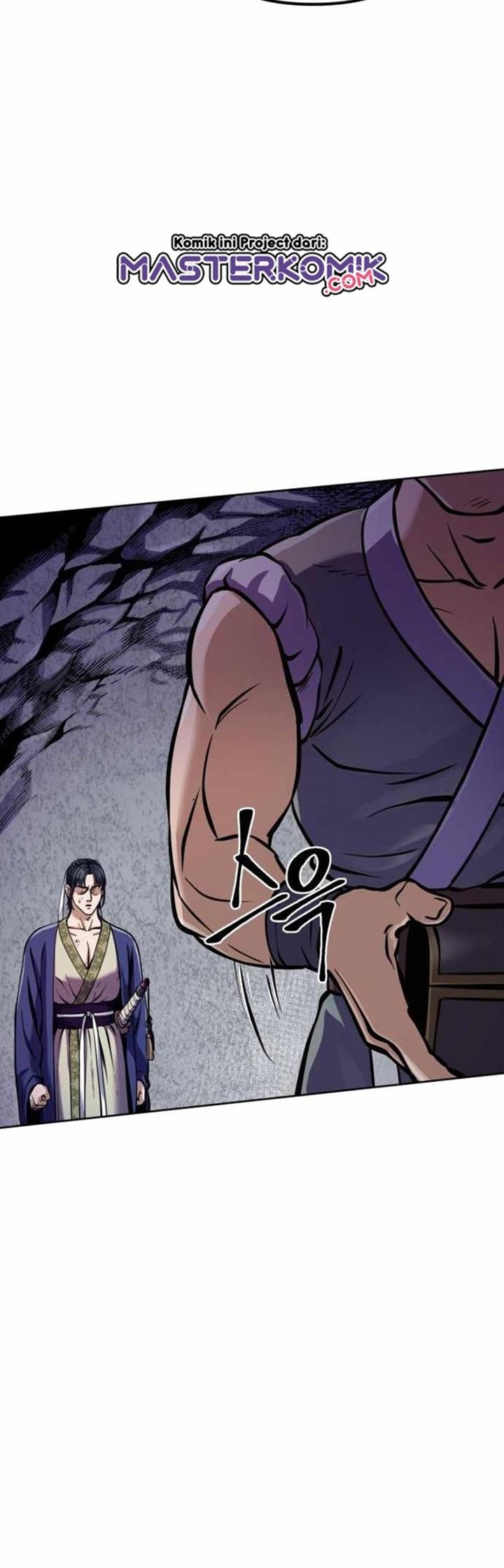 Ha Buk Paeng’s Youngest Son Chapter 13 - halaman 38