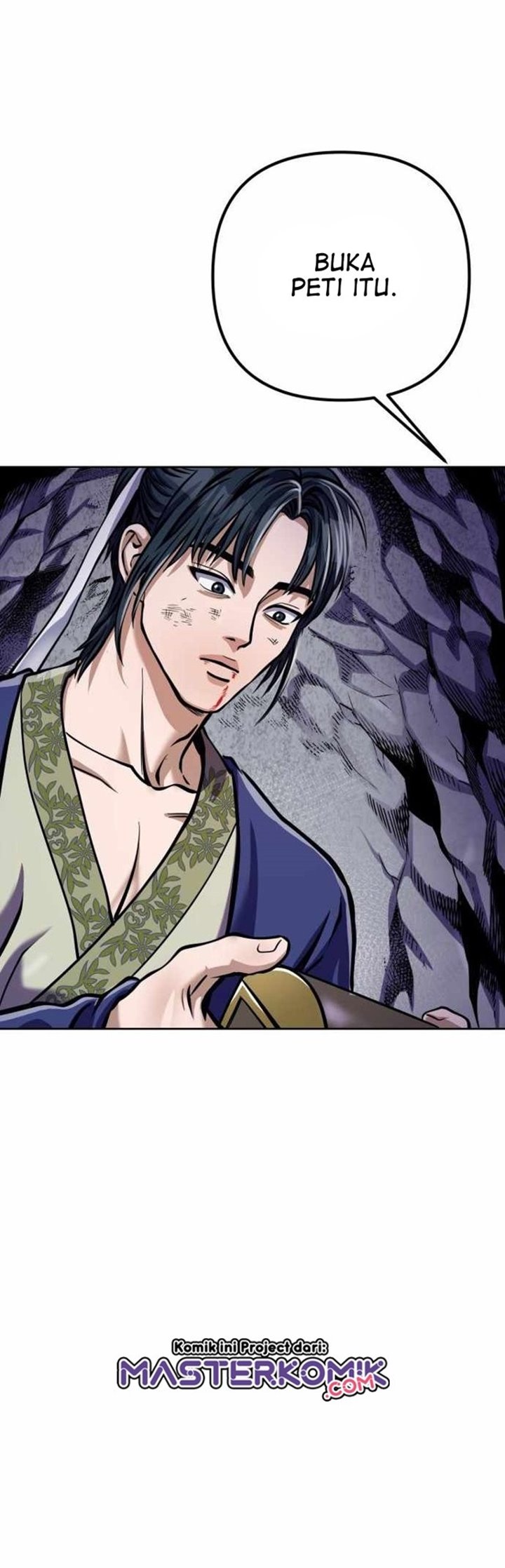 Ha Buk Paeng’s Youngest Son Chapter 13 - halaman 39