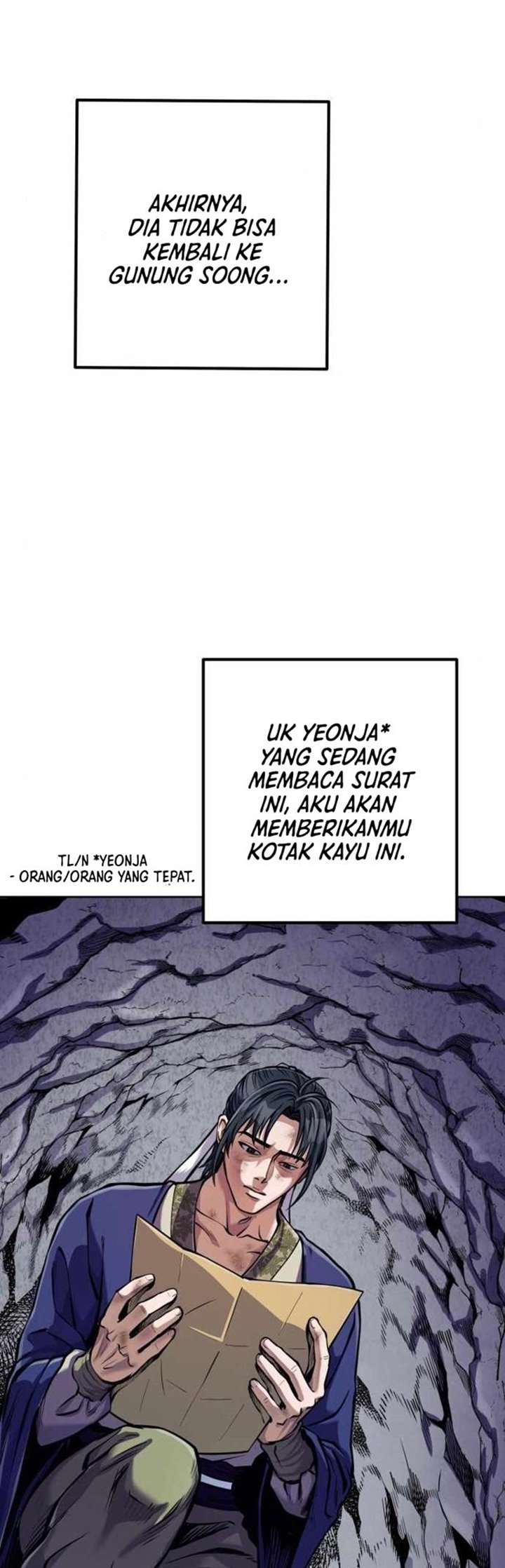Ha Buk Paeng’s Youngest Son Chapter 13 - halaman 42