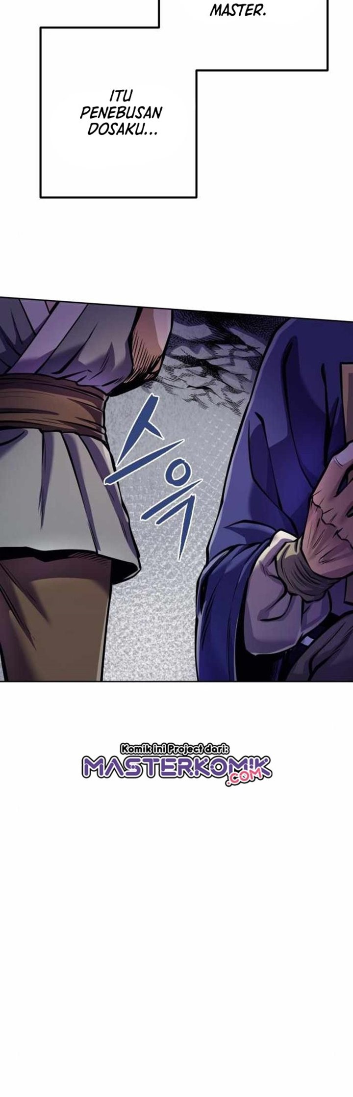 Ha Buk Paeng’s Youngest Son Chapter 13 - halaman 44