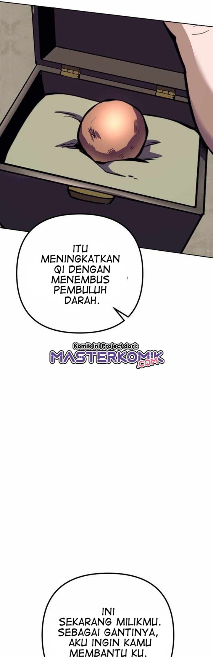 Ha Buk Paeng’s Youngest Son Chapter 13 - halaman 48