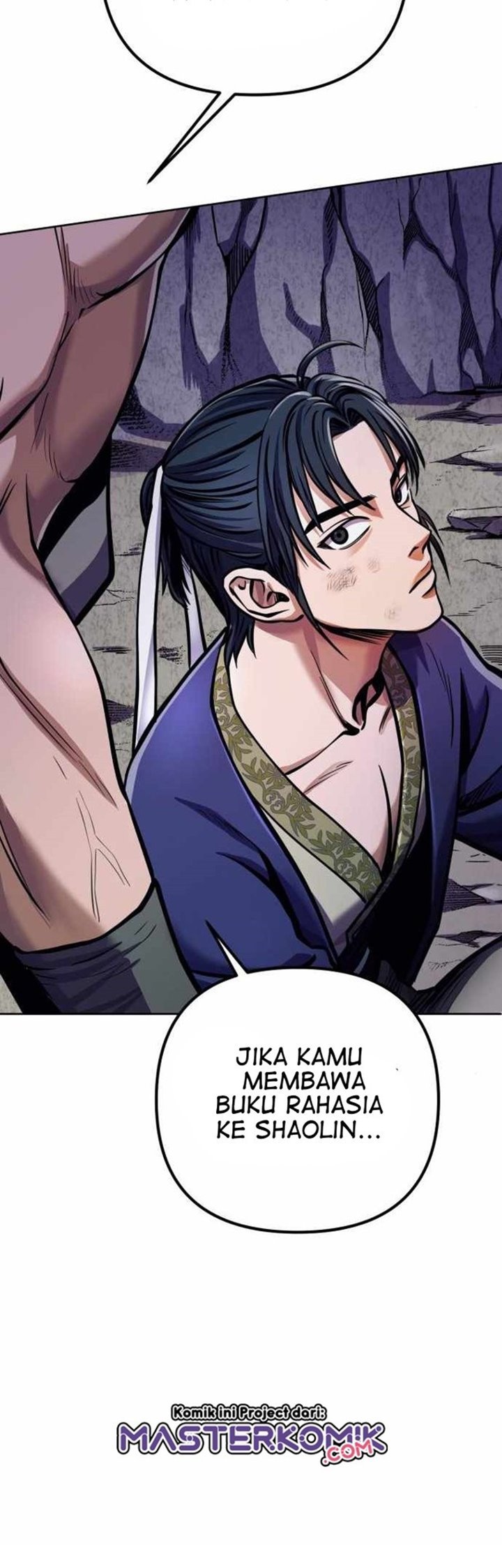 Ha Buk Paeng’s Youngest Son Chapter 13 - halaman 49