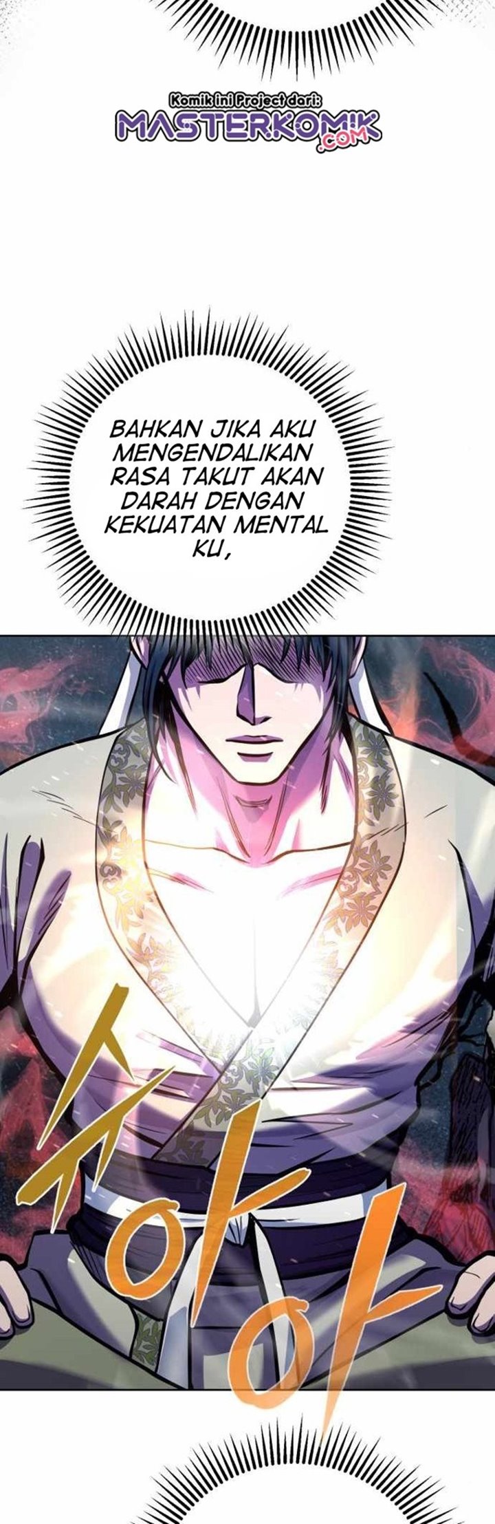 Ha Buk Paeng’s Youngest Son Chapter 13 - halaman 61
