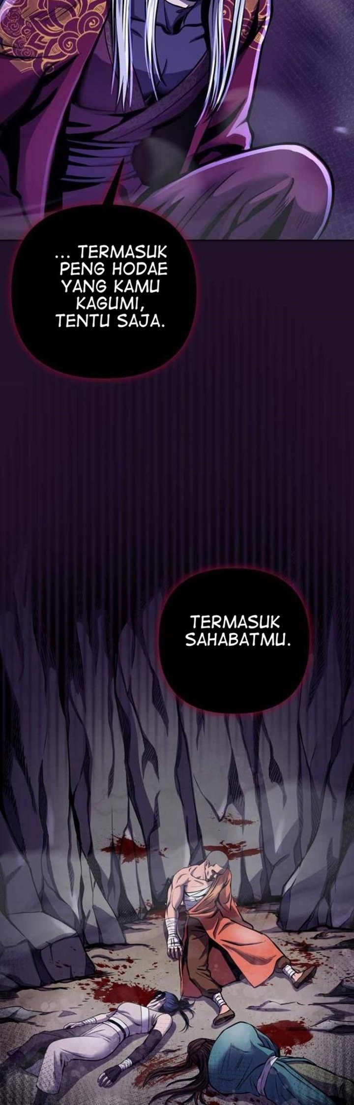 Ha Buk Paeng’s Youngest Son Chapter 13 - halaman 75