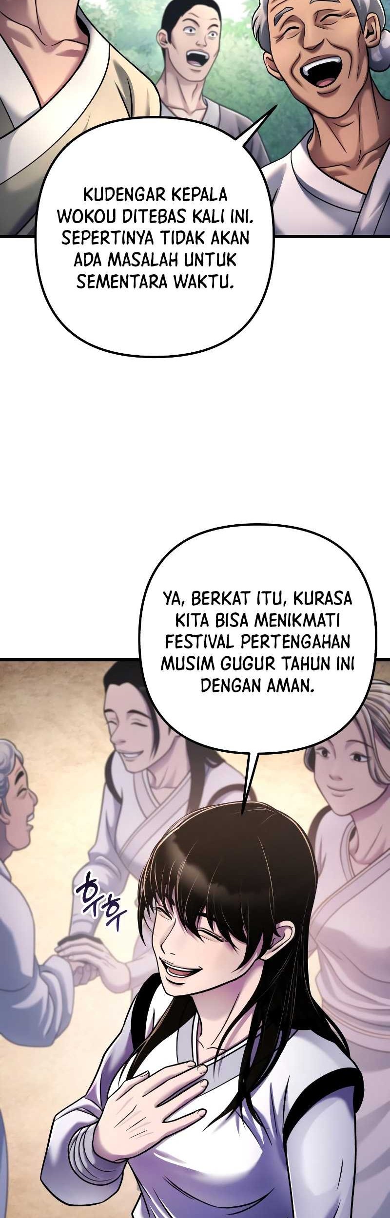 Ha Buk Paeng’s Youngest Son Chapter 130 - halaman 10