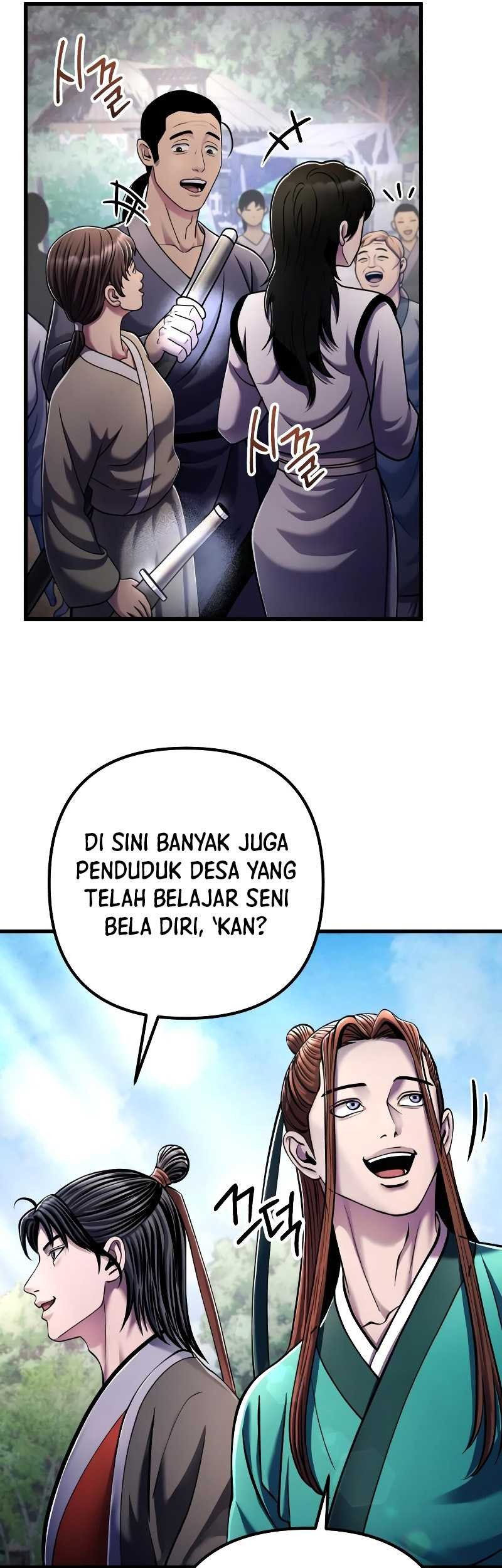 Ha Buk Paeng’s Youngest Son Chapter 130 - halaman 12