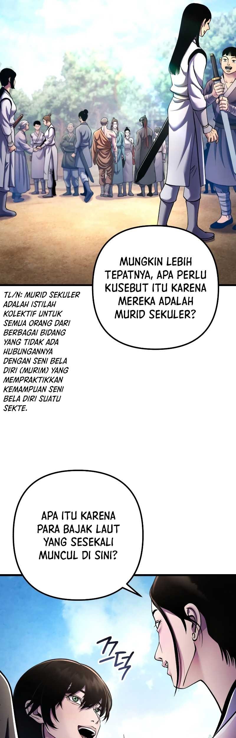 Ha Buk Paeng’s Youngest Son Chapter 130 - halaman 15
