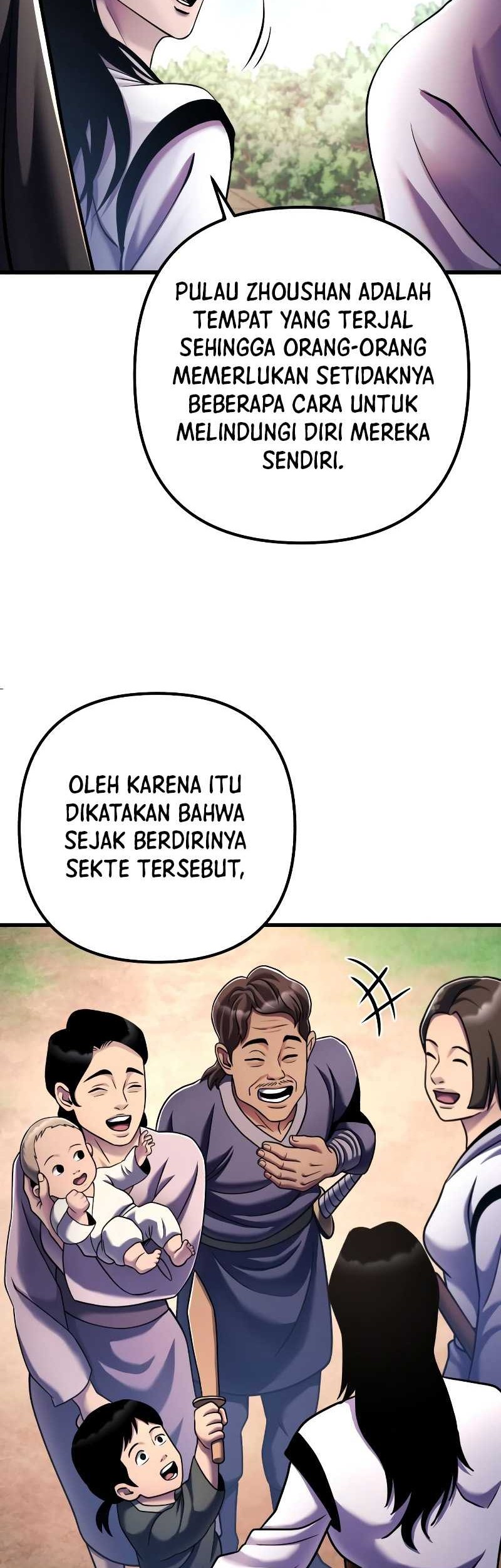 Ha Buk Paeng’s Youngest Son Chapter 130 - halaman 16