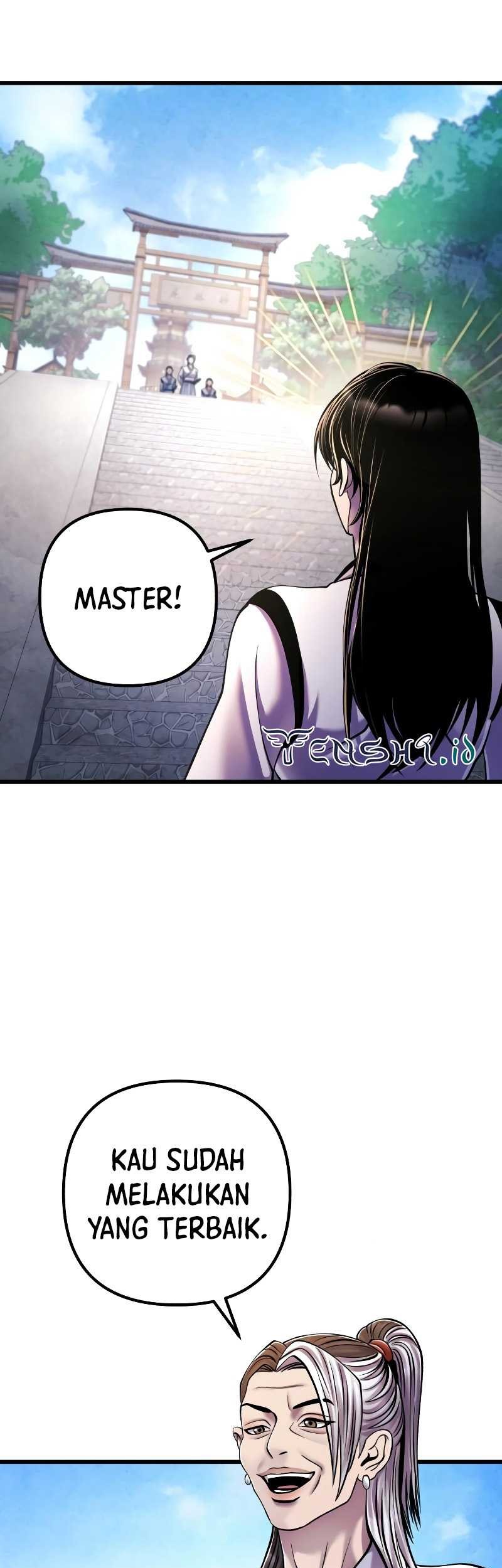 Ha Buk Paeng’s Youngest Son Chapter 130 - halaman 21