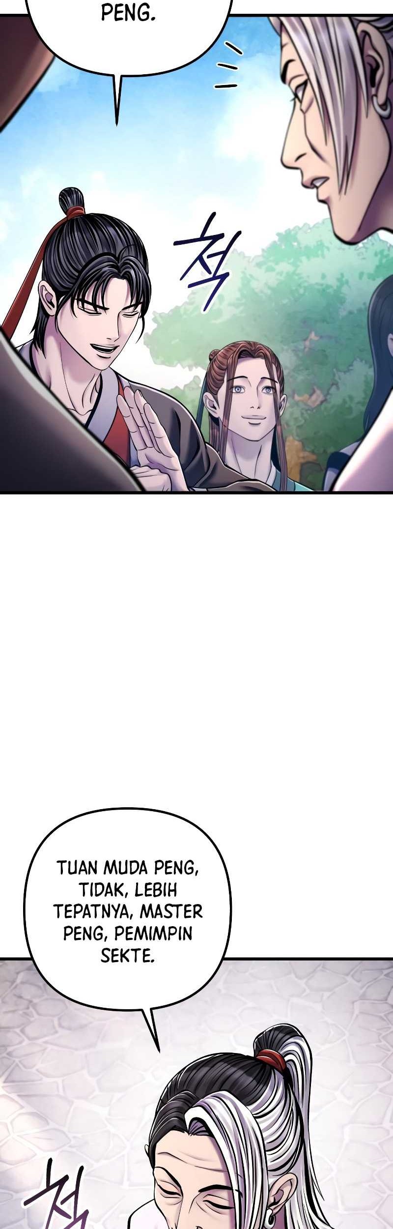 Ha Buk Paeng’s Youngest Son Chapter 130 - halaman 24
