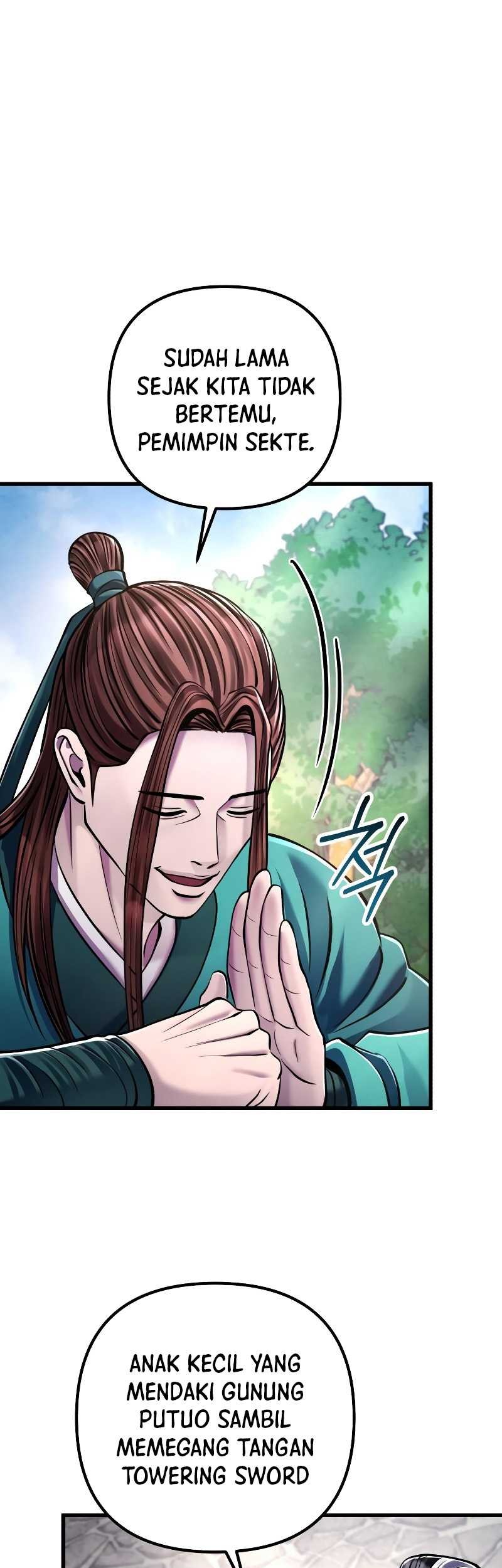 Ha Buk Paeng’s Youngest Son Chapter 130 - halaman 26