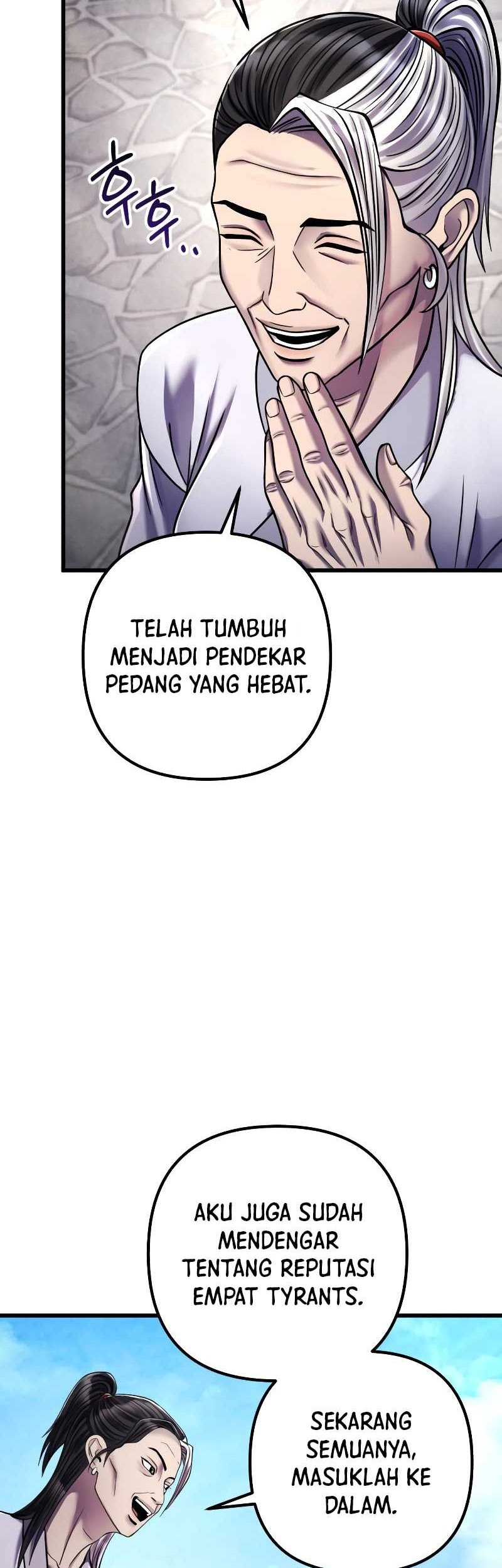 Ha Buk Paeng’s Youngest Son Chapter 130 - halaman 27