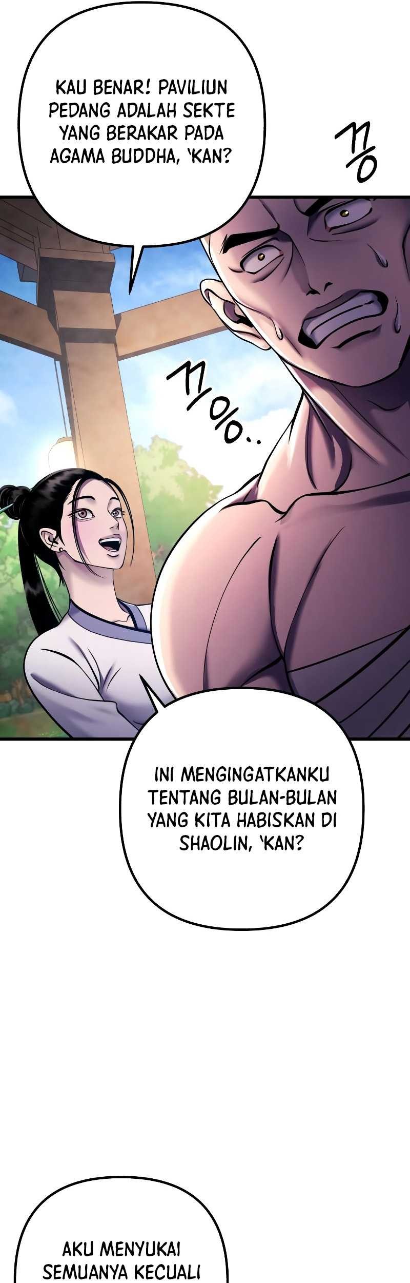 Ha Buk Paeng’s Youngest Son Chapter 130 - halaman 32
