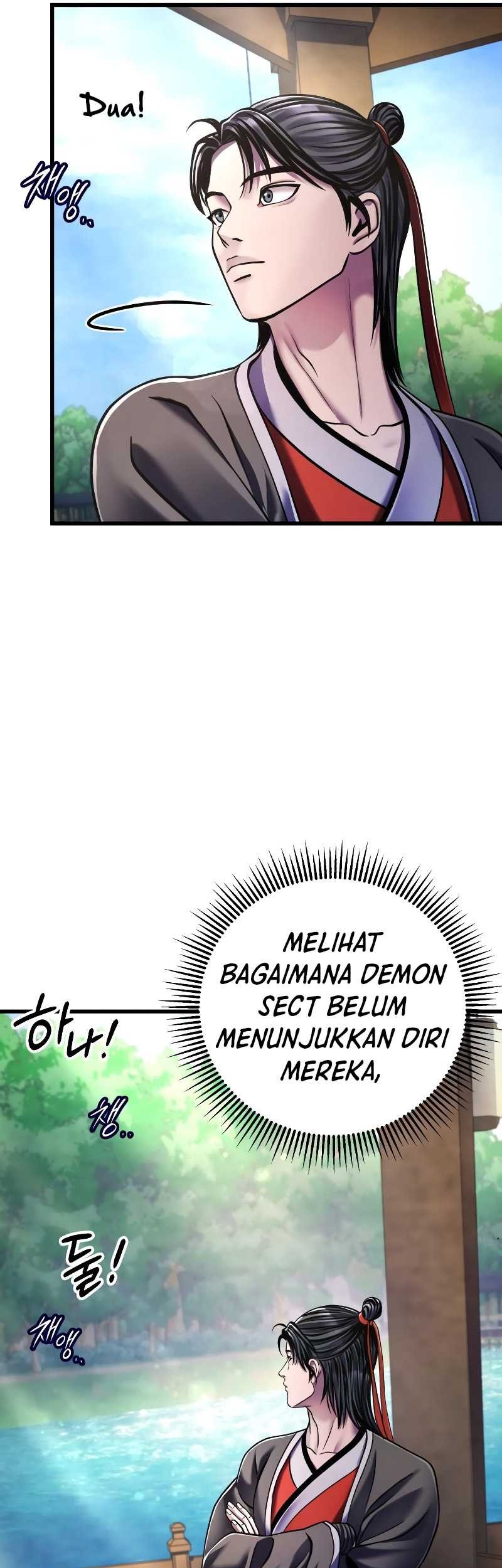 Ha Buk Paeng’s Youngest Son Chapter 130 - halaman 35