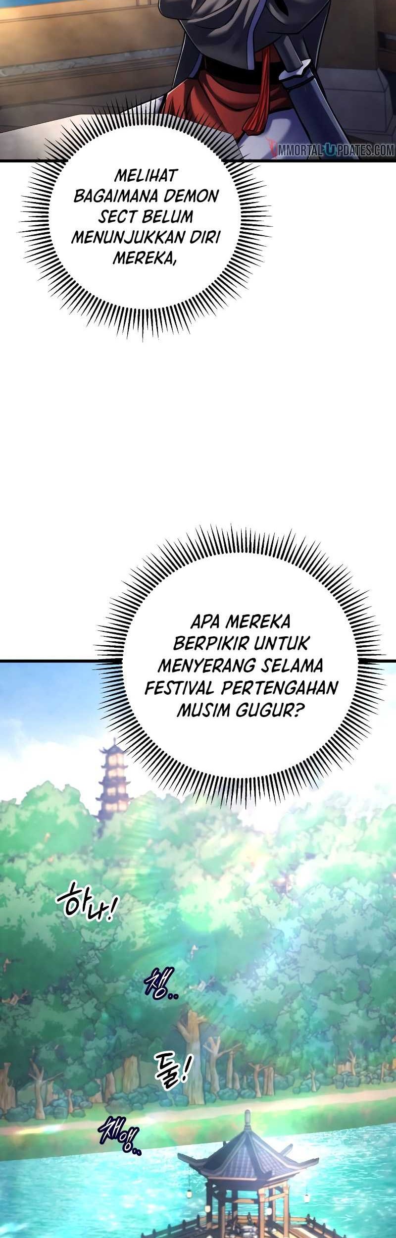 Ha Buk Paeng’s Youngest Son Chapter 130 - halaman 36