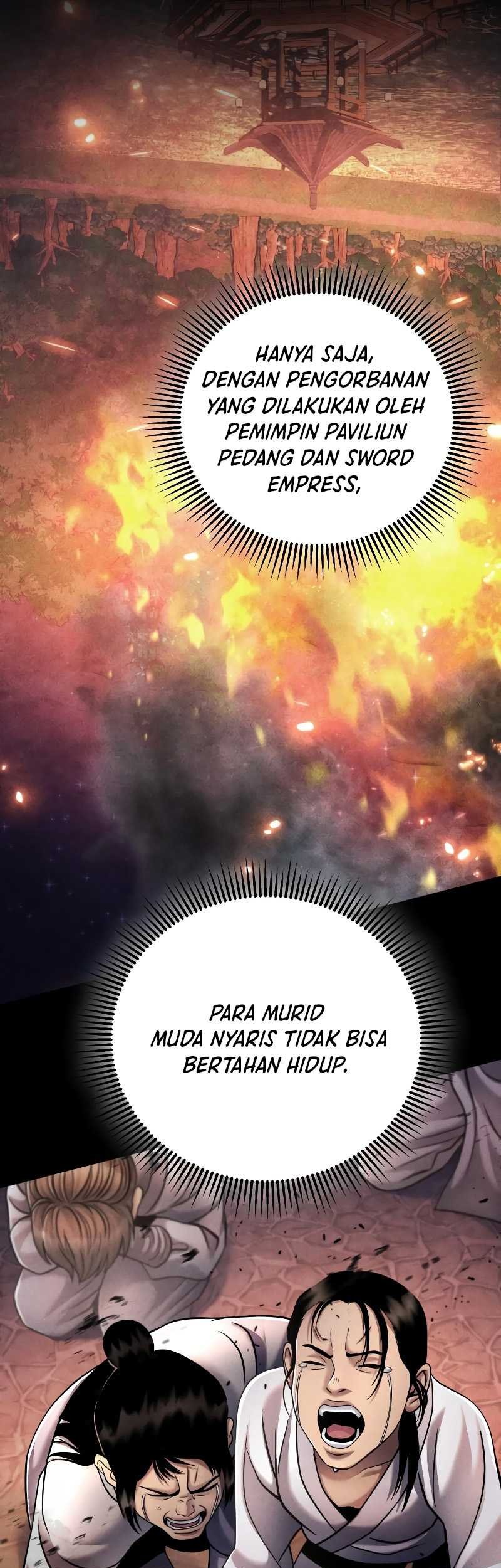 Ha Buk Paeng’s Youngest Son Chapter 130 - halaman 38