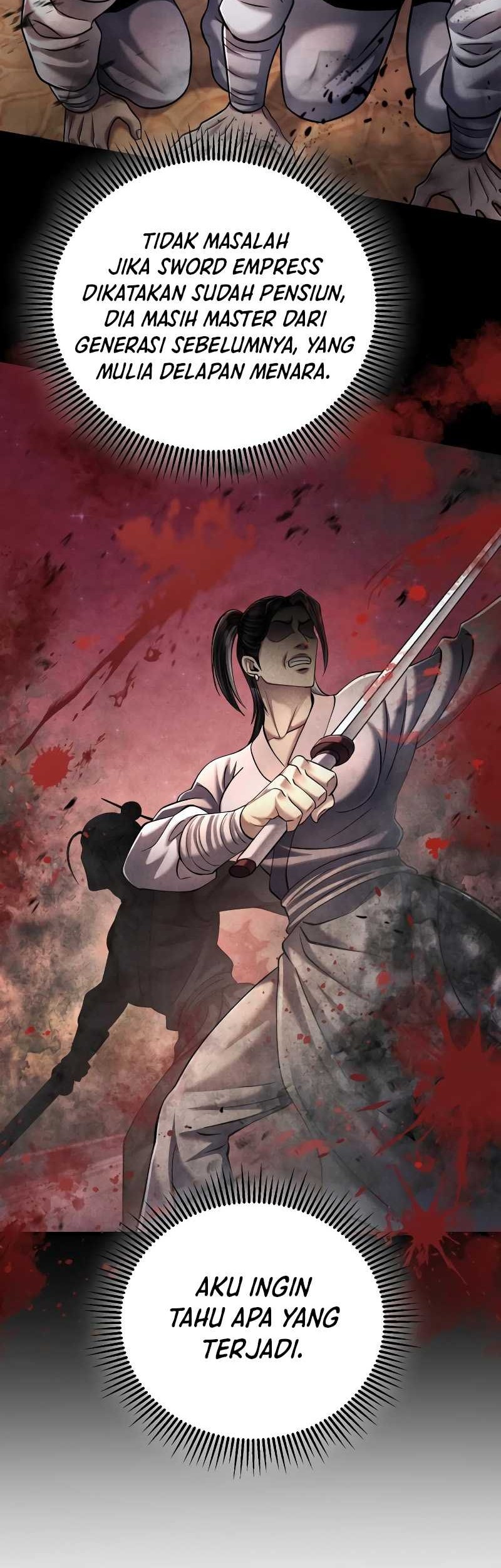 Ha Buk Paeng’s Youngest Son Chapter 130 - halaman 39