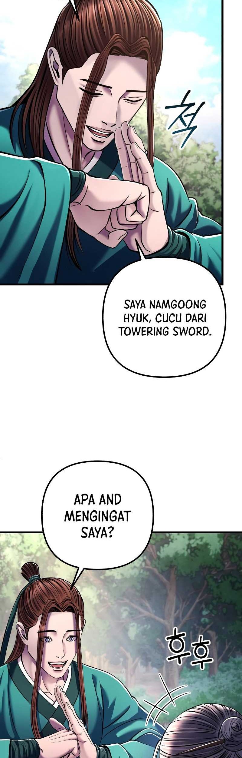 Ha Buk Paeng’s Youngest Son Chapter 130 - halaman 52