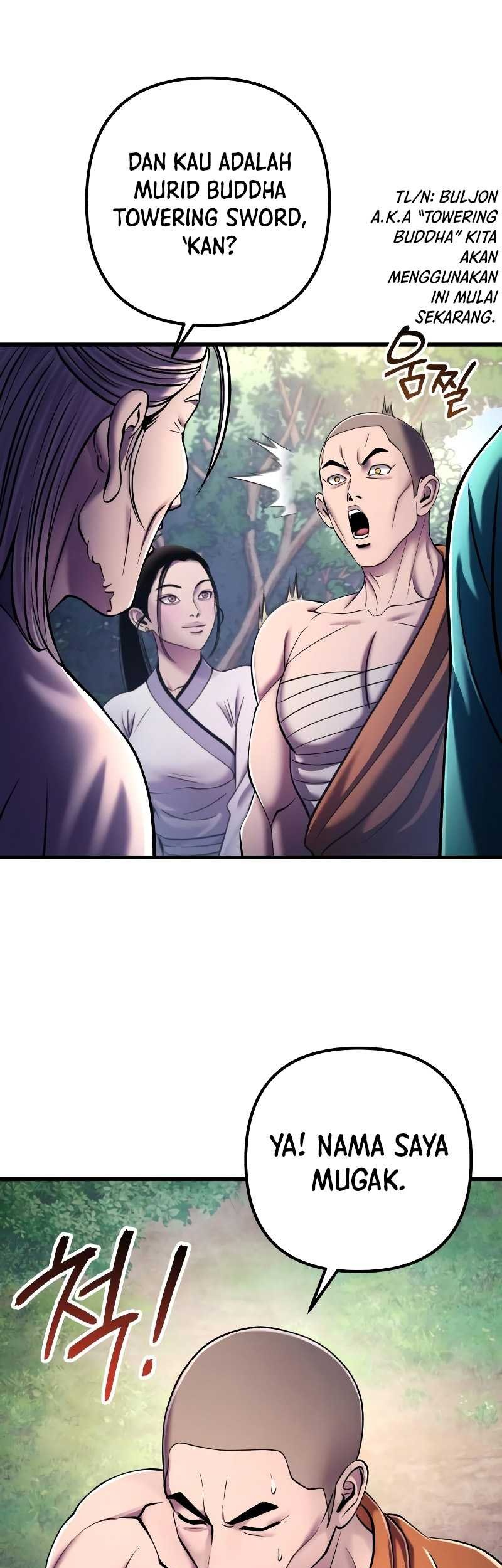 Ha Buk Paeng’s Youngest Son Chapter 130 - halaman 54