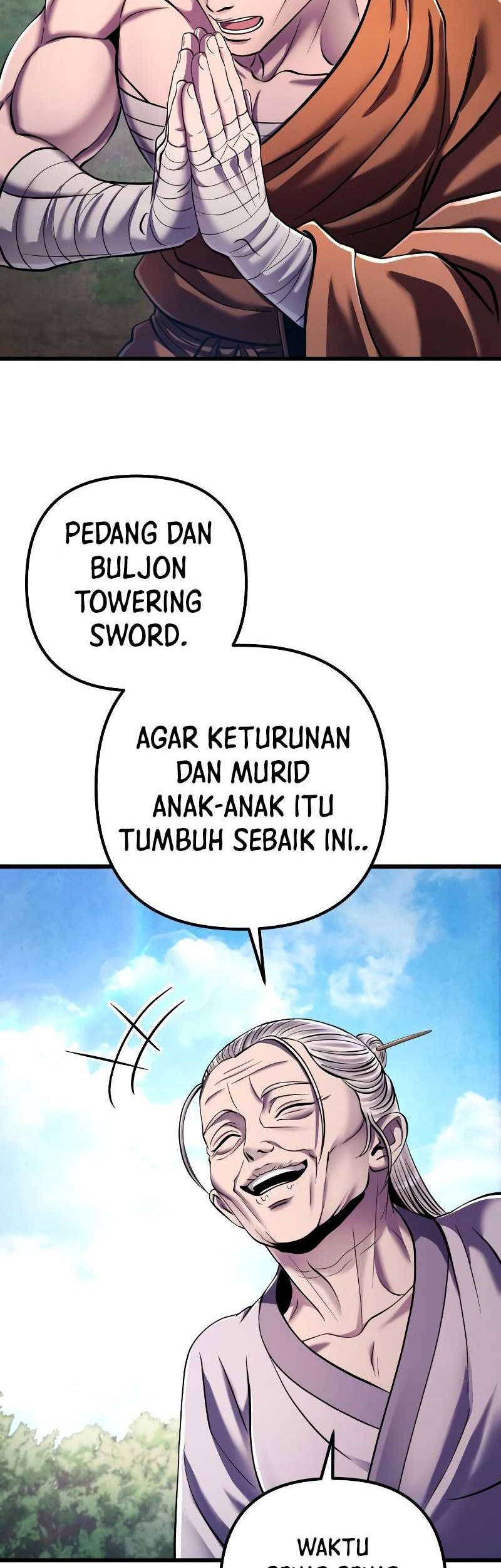Ha Buk Paeng’s Youngest Son Chapter 130 - halaman 55