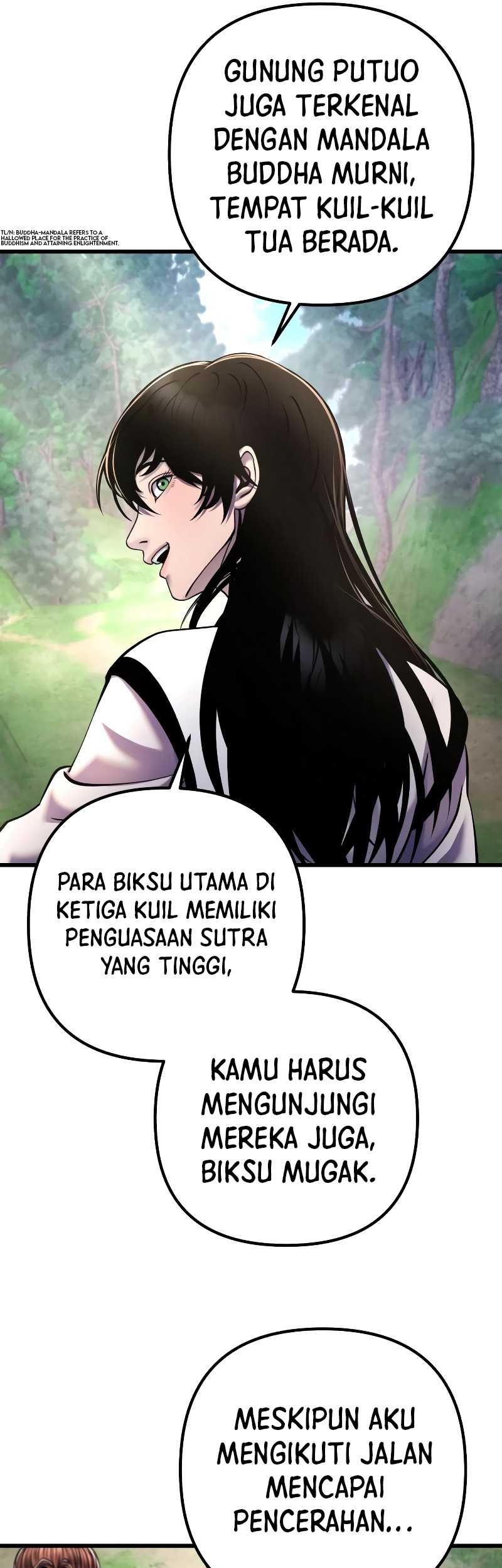 Ha Buk Paeng’s Youngest Son Chapter 130 - halaman 6