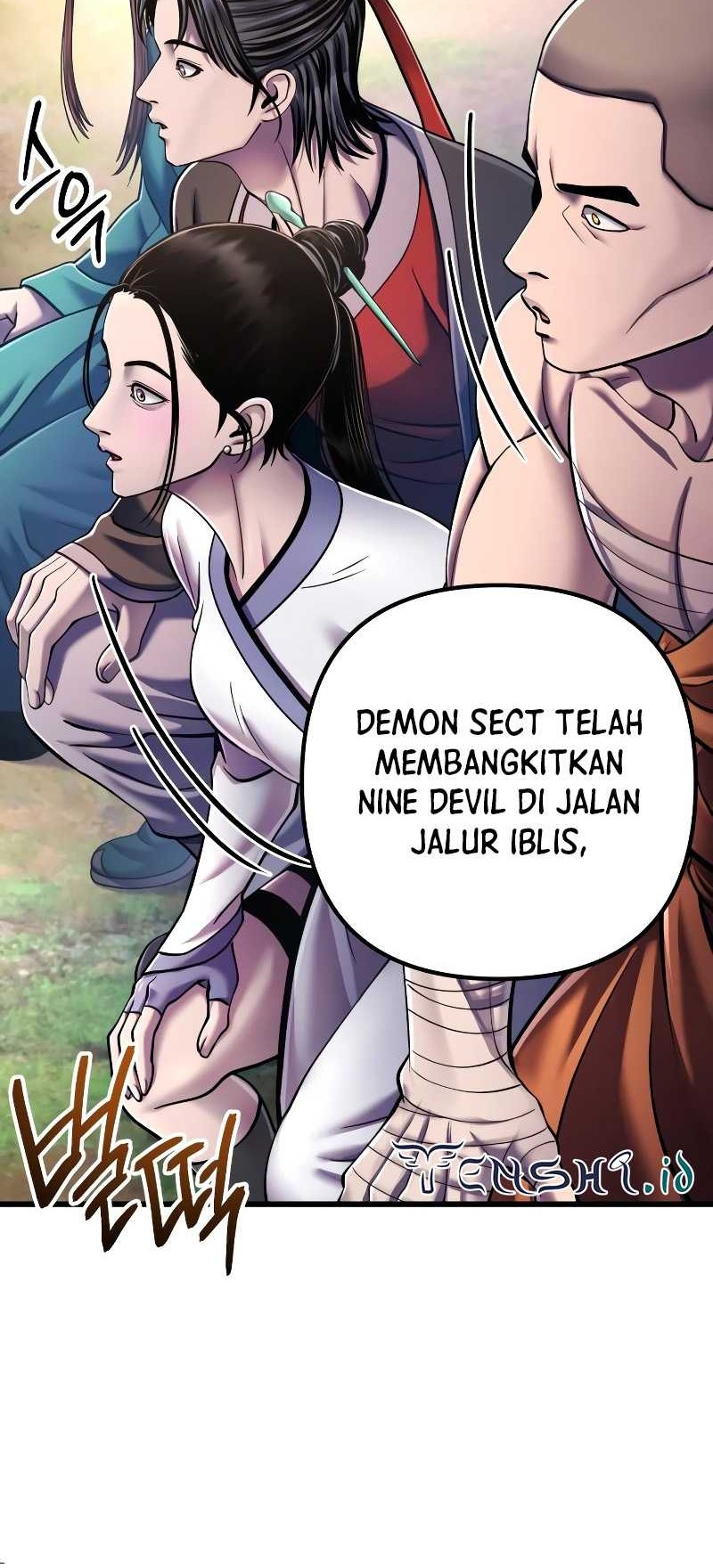 Ha Buk Paeng’s Youngest Son Chapter 130 - halaman 67