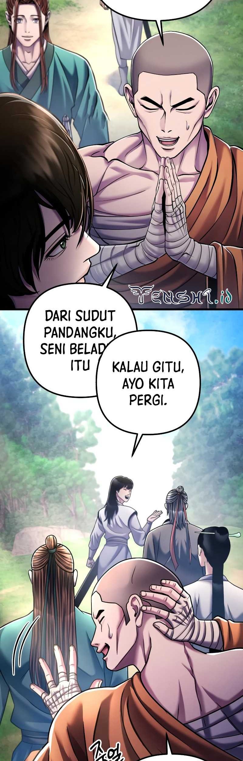 Ha Buk Paeng’s Youngest Son Chapter 130 - halaman 7