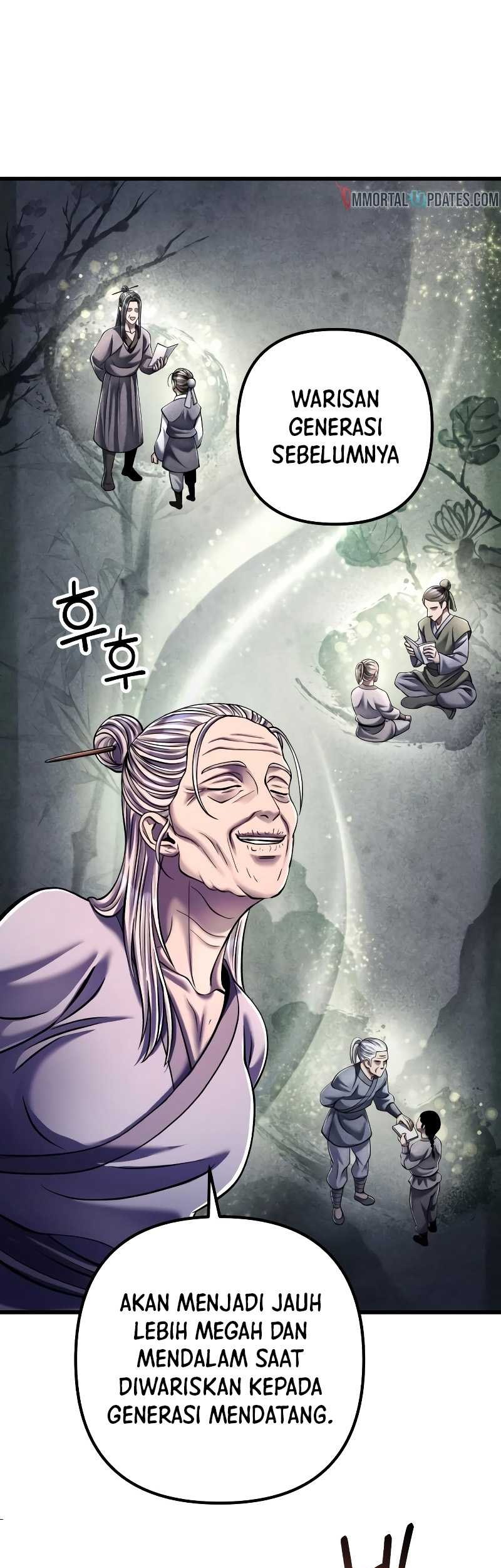 Ha Buk Paeng’s Youngest Son Chapter 130 - halaman 74