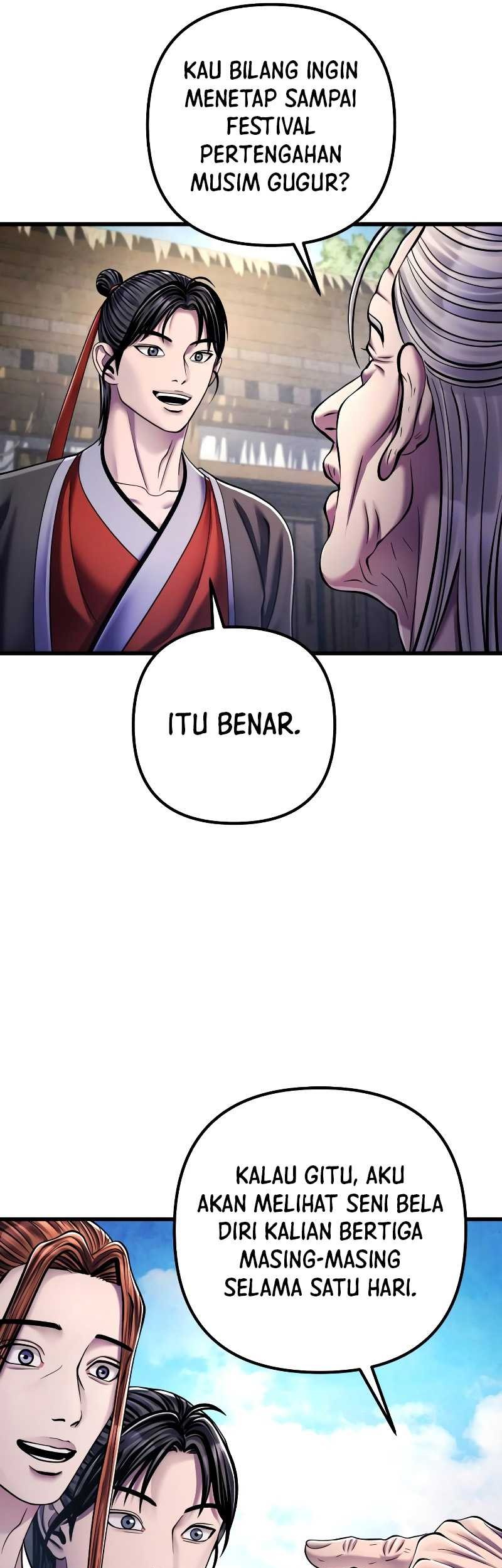 Ha Buk Paeng’s Youngest Son Chapter 130 - halaman 76