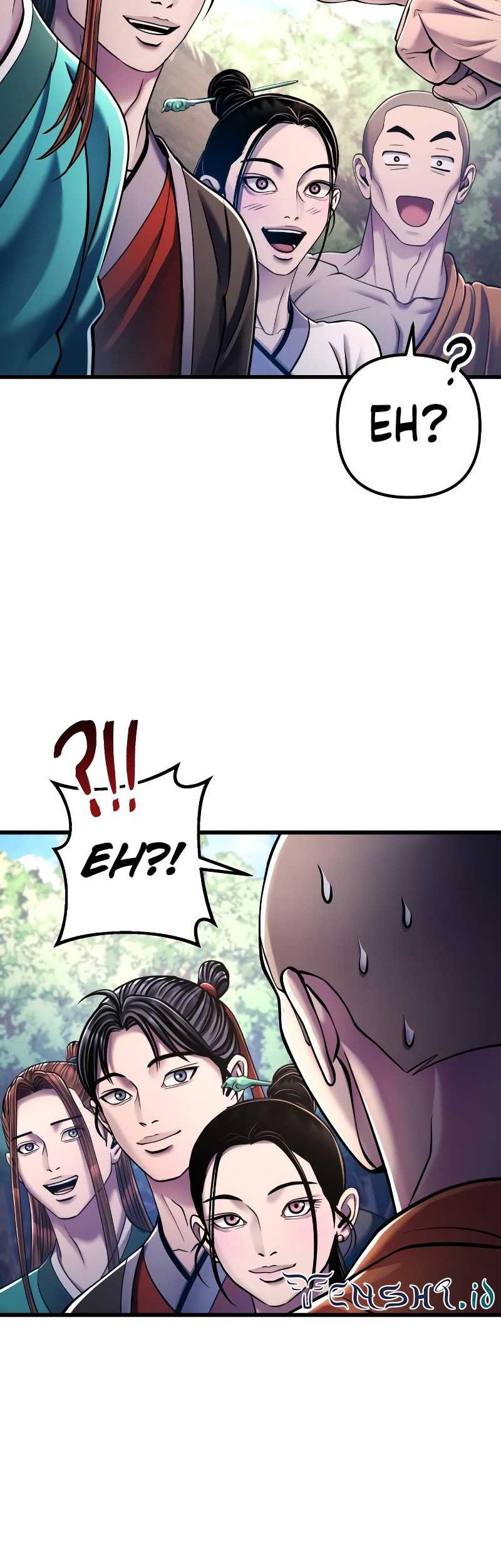 Ha Buk Paeng’s Youngest Son Chapter 130 - halaman 77