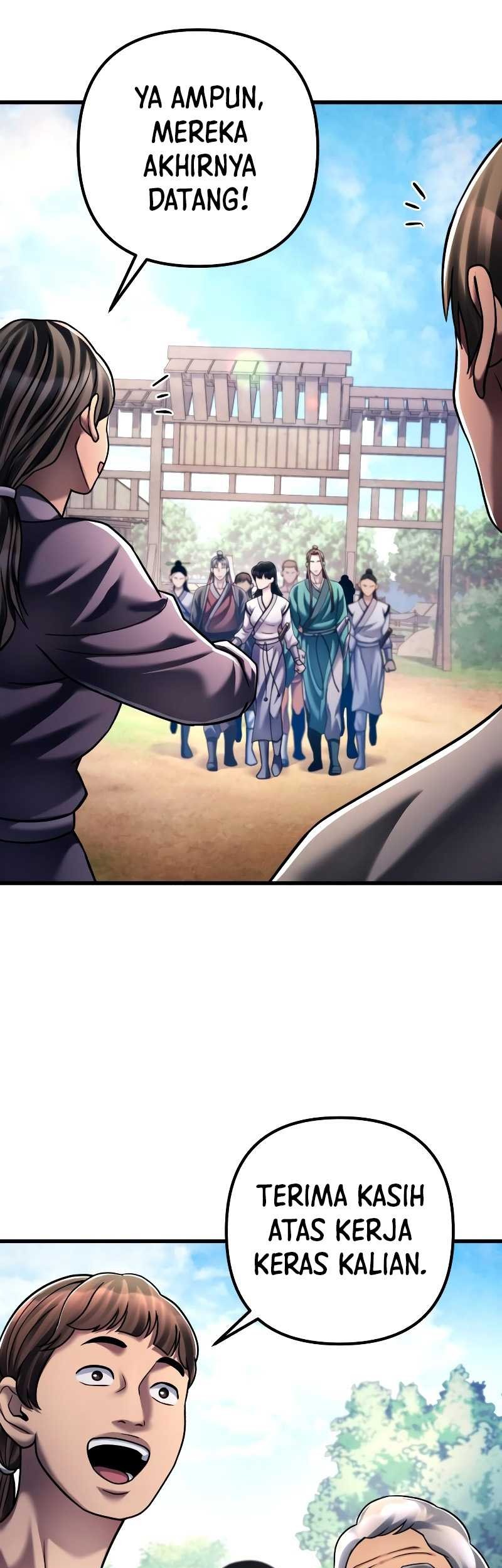 Ha Buk Paeng’s Youngest Son Chapter 130 - halaman 9