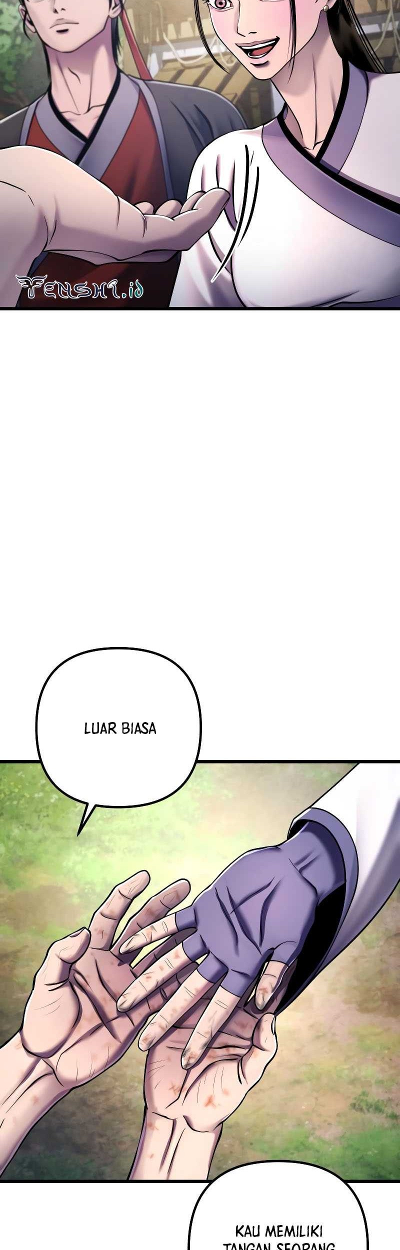 Ha Buk Paeng’s Youngest Son Chapter 131 - halaman 20
