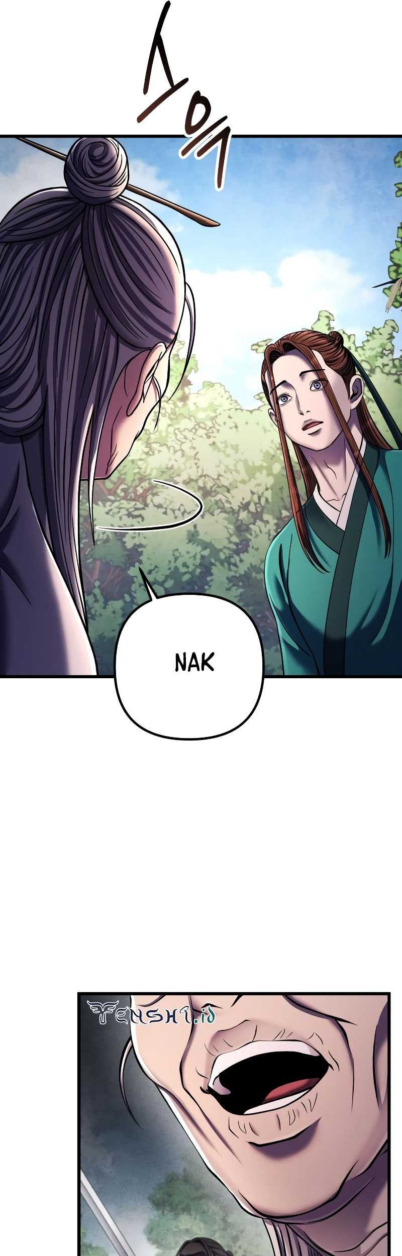 Ha Buk Paeng’s Youngest Son Chapter 131 - halaman 24