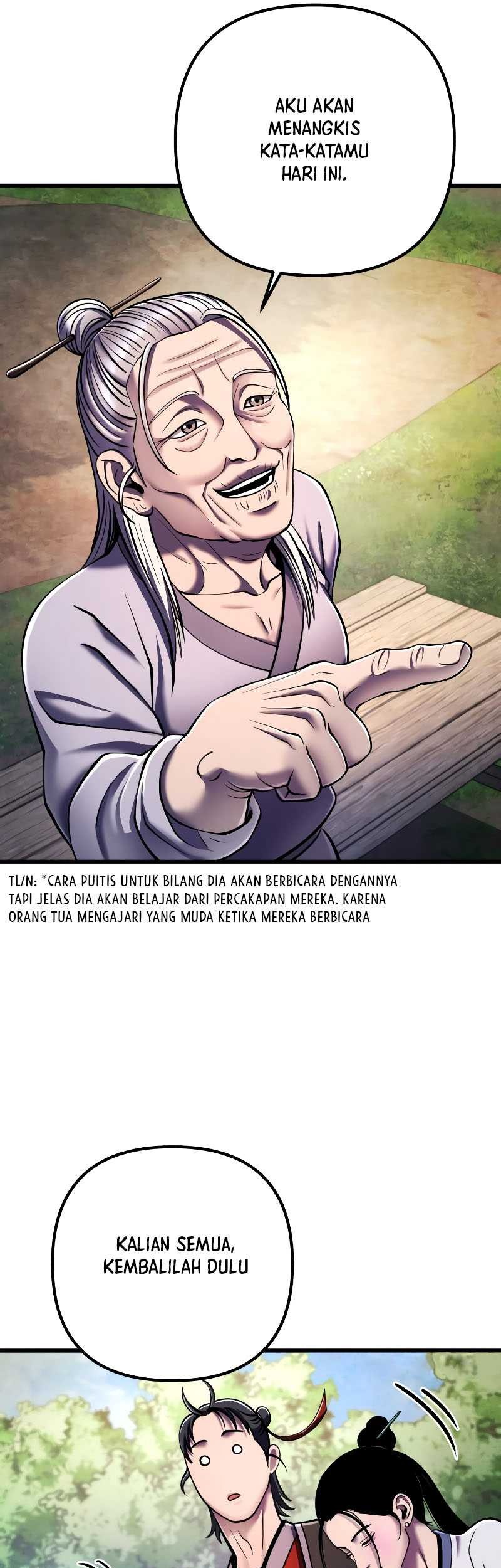 Ha Buk Paeng’s Youngest Son Chapter 131 - halaman 29