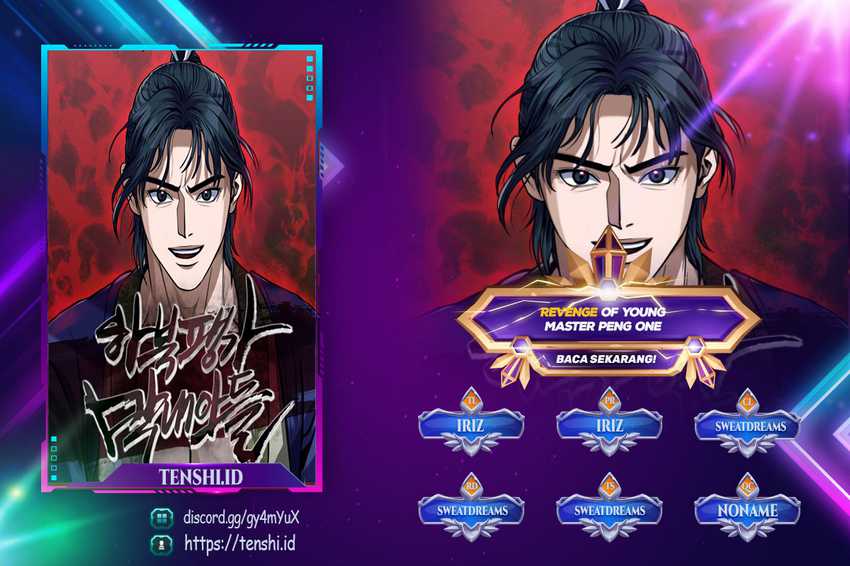 Ha Buk Paeng’s Youngest Son Chapter 132 - halaman 1