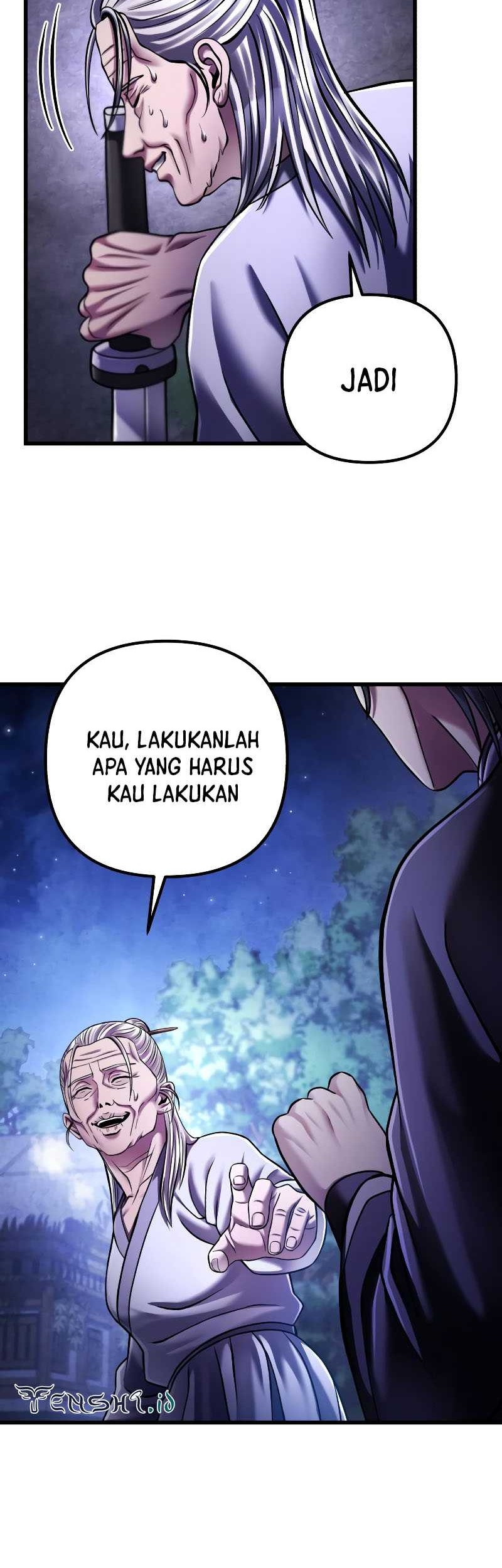 Ha Buk Paeng’s Youngest Son Chapter 132 - halaman 11